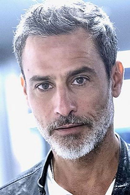 Raz Degan as Omar