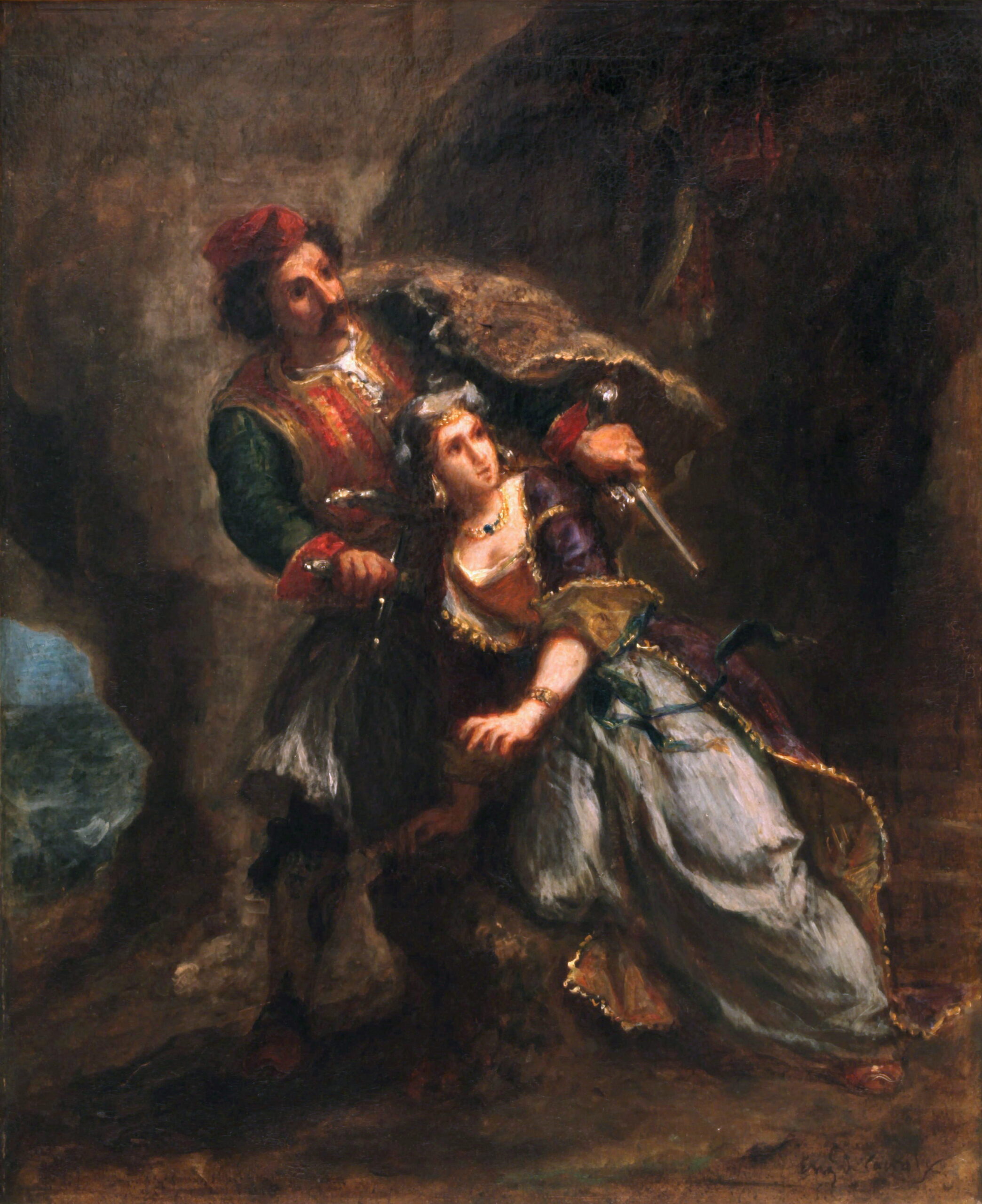 Eugène Delacroix
