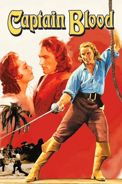 Capitan Blood (1935)