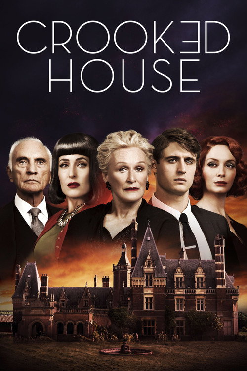 La casa torcida (2017)