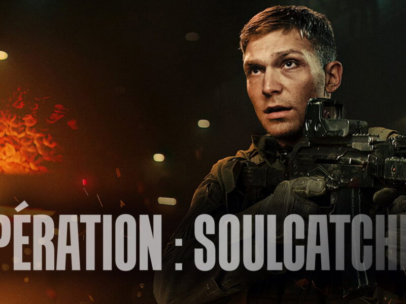 《Soulcatcher》 리뷰: 거침없는 액션과 생생한 실물 특수효과의 만남