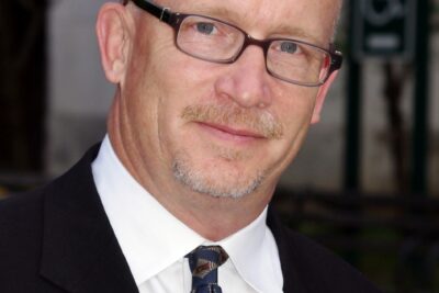 Documentary filmmaker Alex Gibney, director of Musk