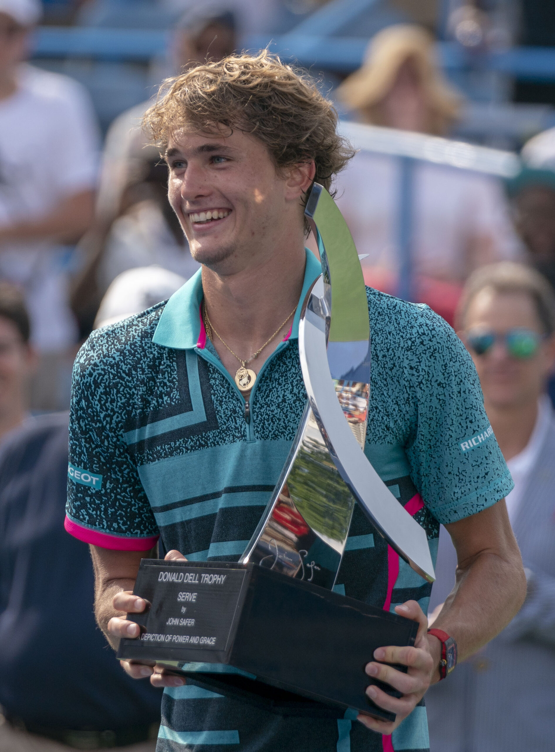 Alexander Zverev