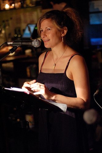 Amanda Stern