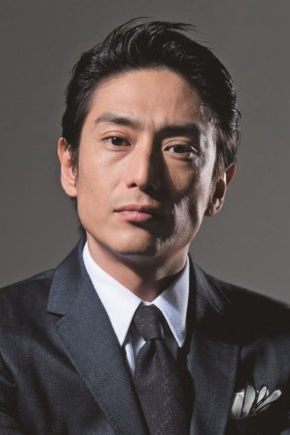 Yusuke Iseya como Aoshi Shinomori