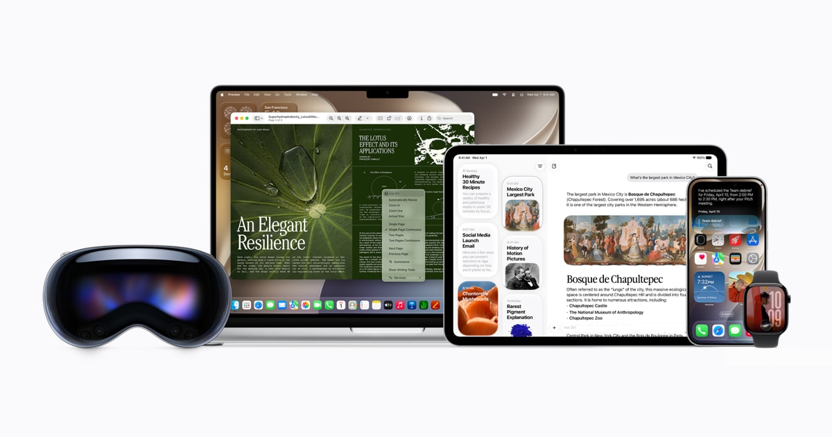 iOS 27 Siri AI — Apple
