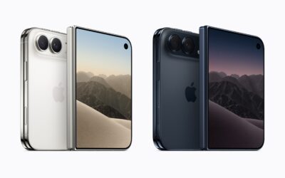 L’iPhone Duo di Apple rinuncia a Face ID per piegarsi — e costa 1.999 dollari