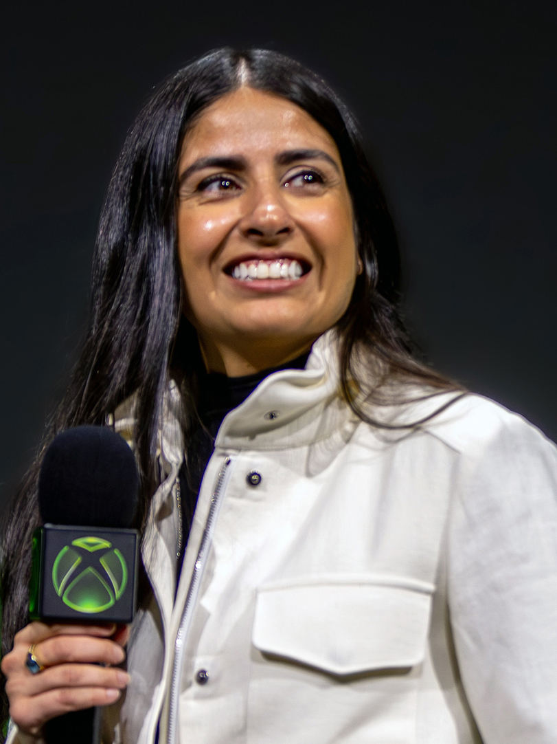 Asha Sharma