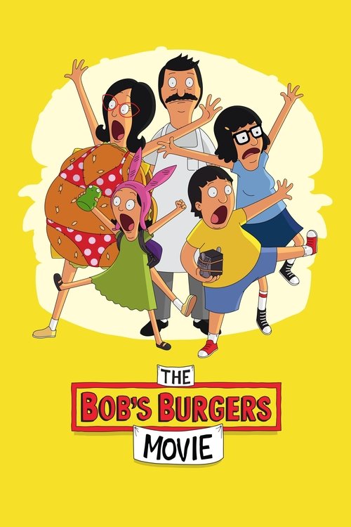 ボブズ・バーガーズ ザ・ムービー (2022)