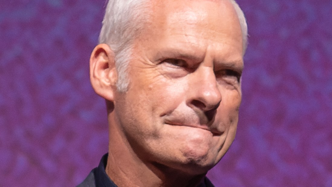 Film director Martin McDonagh