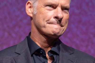 Film director Martin McDonagh