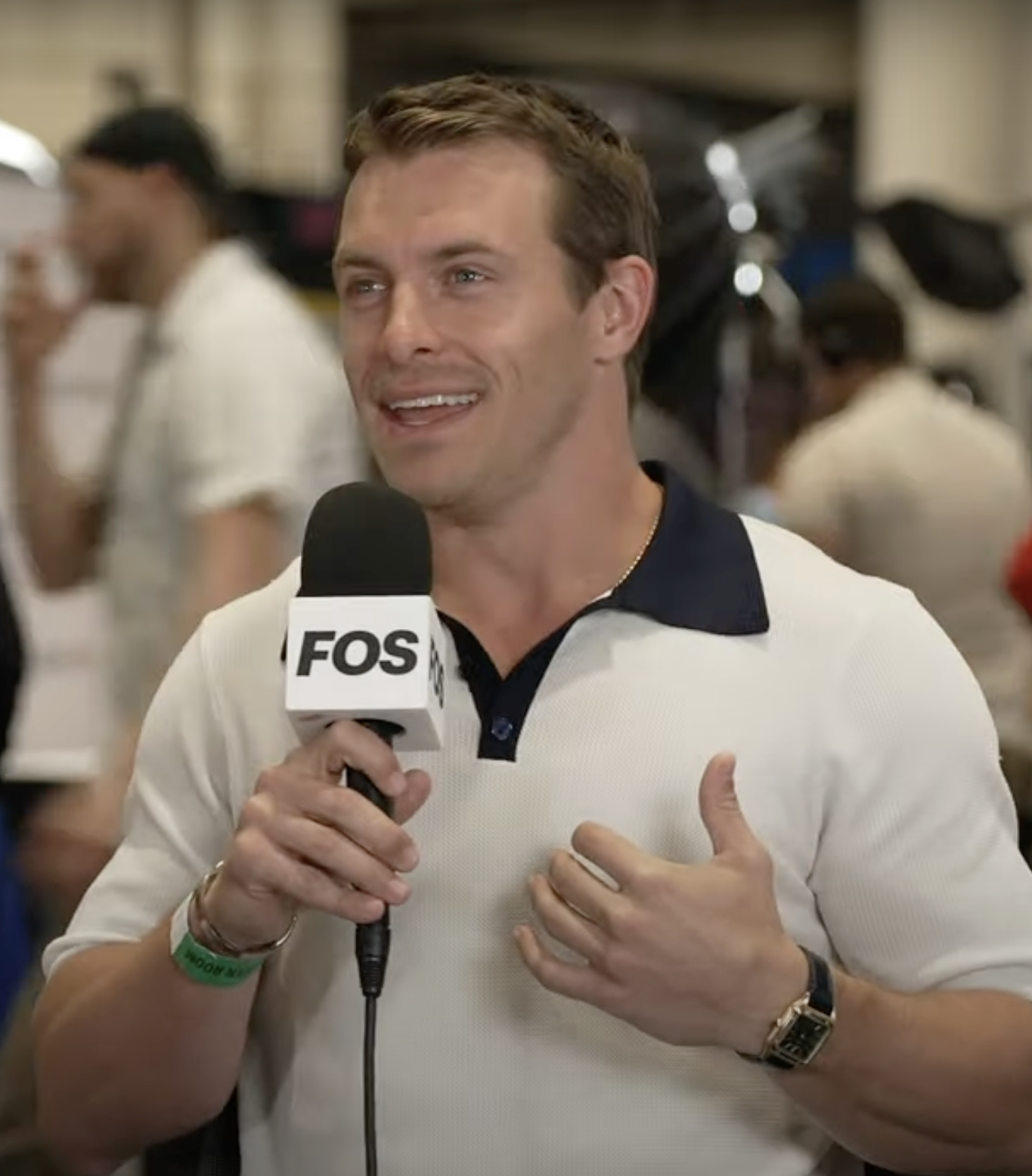Braxton Berrios