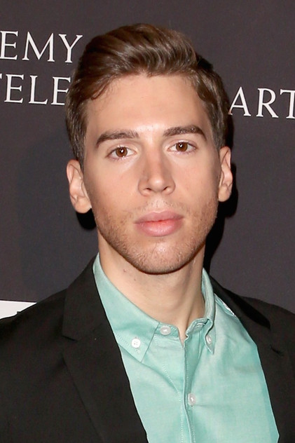 Jordan Gavaris en Justin Lovejoy