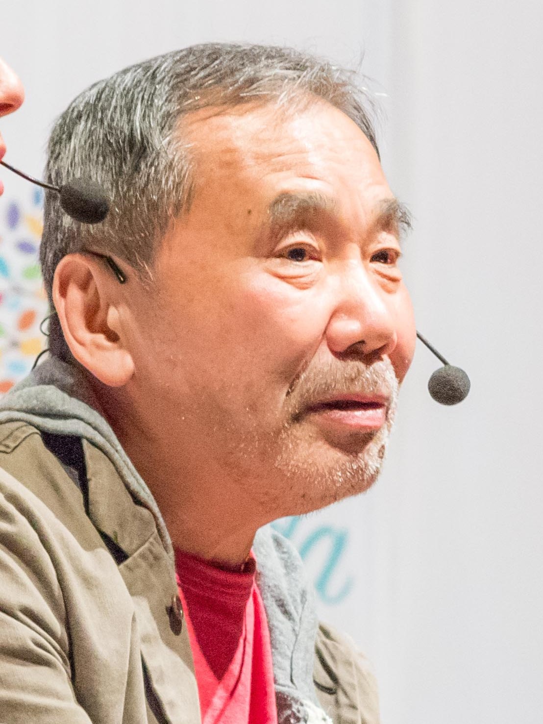 Haruki Murakami