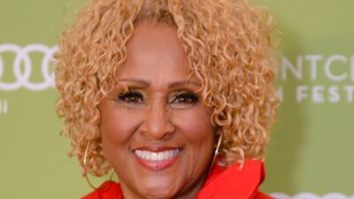 Singer Darlene Love, subject of the documentary I Know Where I've Been