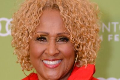 Singer Darlene Love, subject of the documentary I Know Where I've Been
