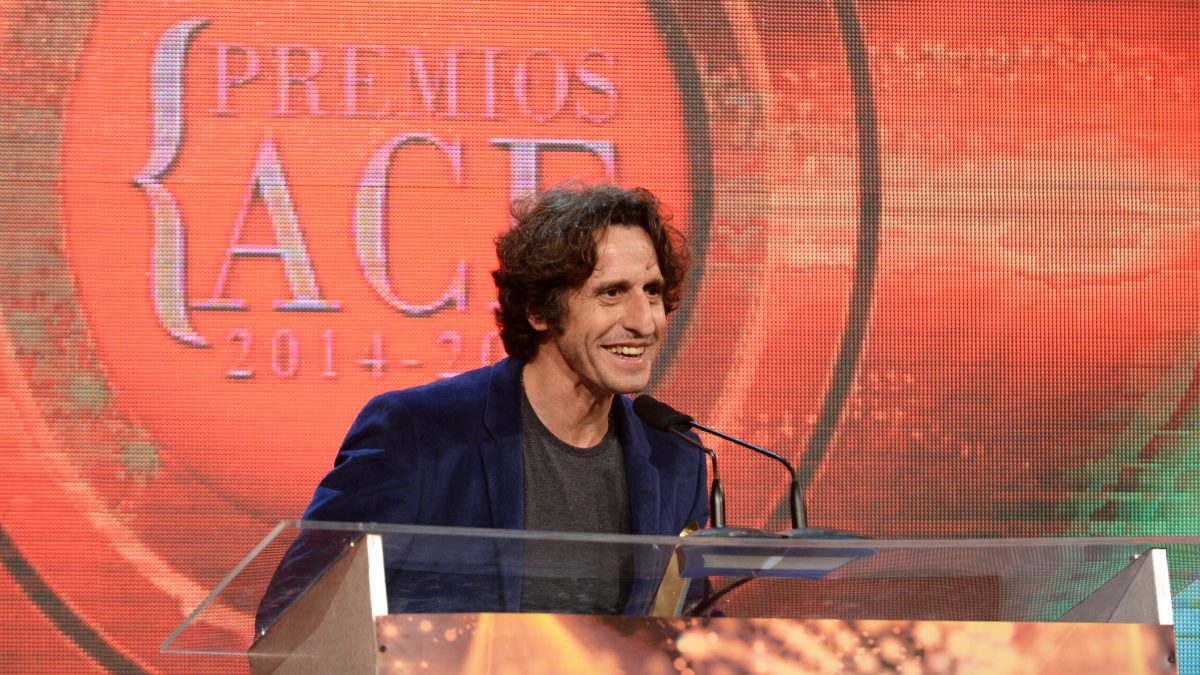 ディエゴ・ペレッティ、精神科医から俳優へ　新作では自らが“患者”を演じる