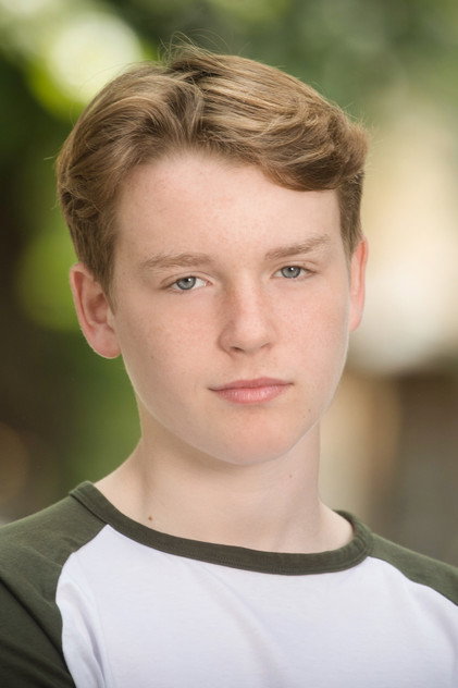 Cormac Hyde-Corrin als Harry Greene
