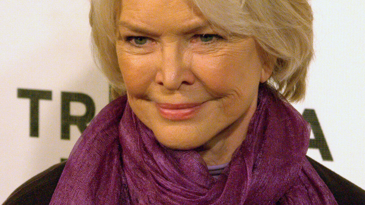 Ellen Burstyn, la actriz de ‘El exorcista’, recibe el León de Oro honorífico en Venecia