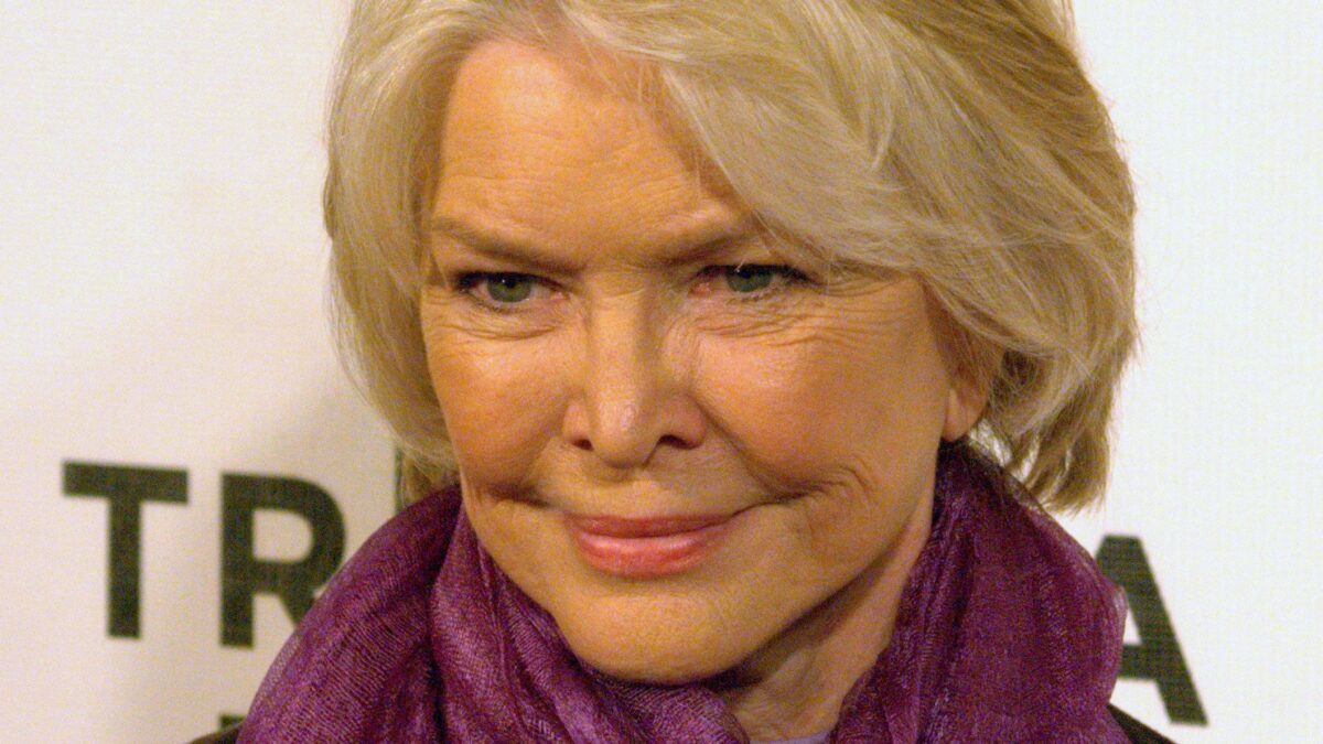 A los 93 años, Ellen Burstyn recibe el León de Oro y se convierte en Marilyn Monroe en Venecia