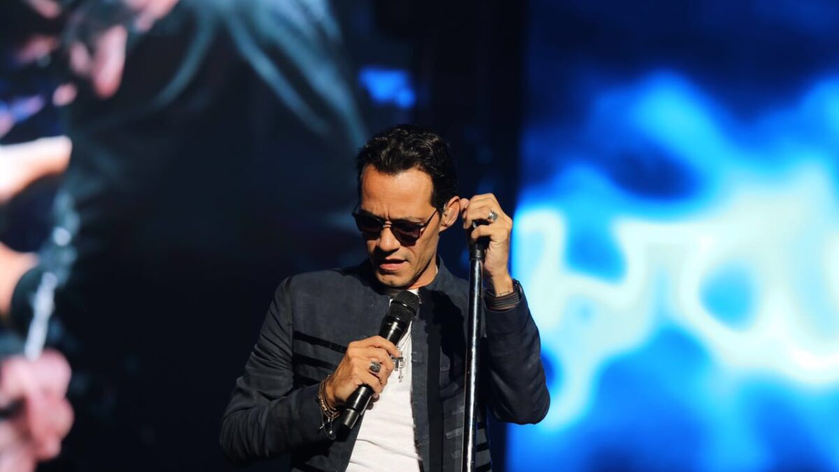 Nadia Ferreira Celebrates Marc Anthony’s 58th Birthday in the Vegas He Now Calls Home