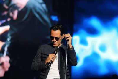 Nadia Ferreira fête les 58 ans de Marc Anthony dans le Las Vegas devenu sa maison