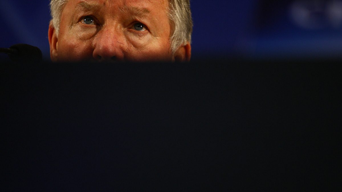 El Manchester United no puede reemplazar a Sir Alex Ferguson: y ese es justo su error