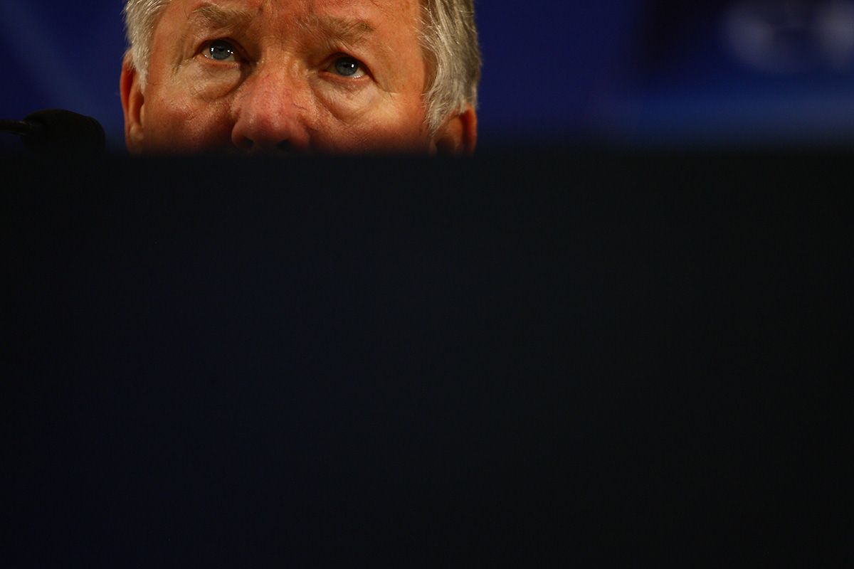Sir Alex Ferguson