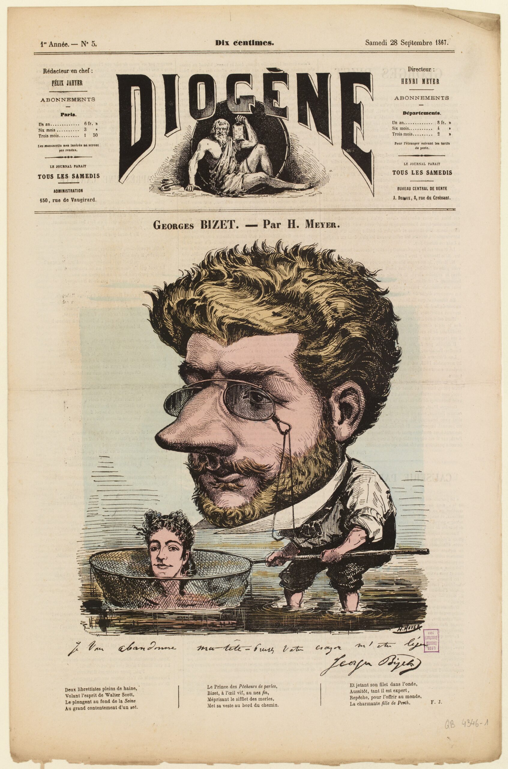 Georges Bizet