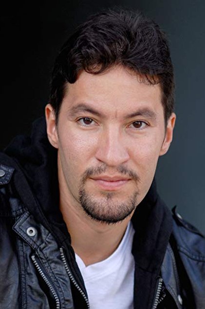 Joshua Lamboy 役 Ortiz