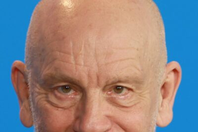 Actor John Malkovich
