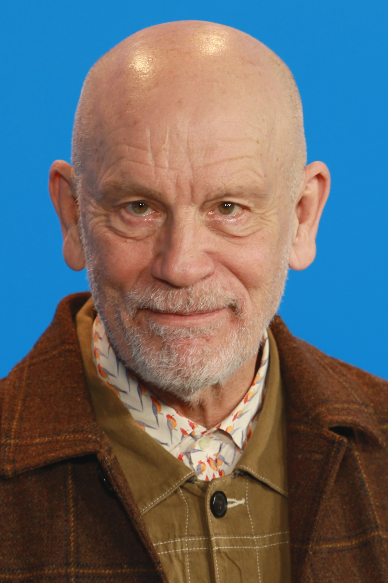 Actor John Malkovich