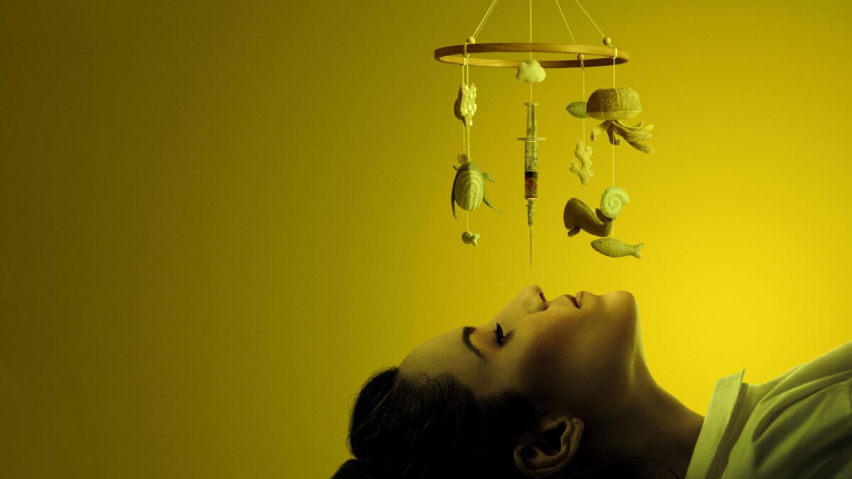 Clock: A Raw, Claustrophobic Dive Into Female Anxiety