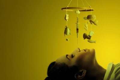 Clock: A Raw, Claustrophobic Dive Into Female Anxiety