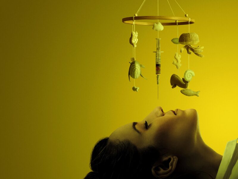 Clock: A Raw, Claustrophobic Dive Into Female Anxiety
