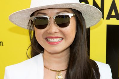 Lulu Wang