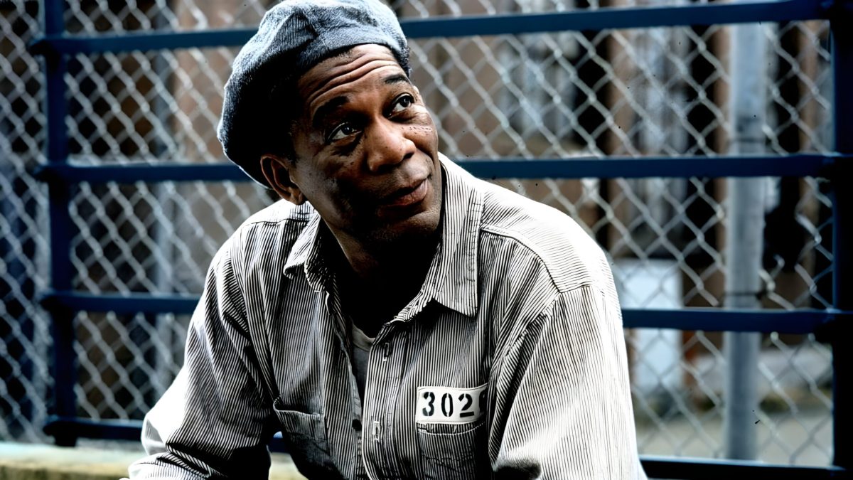 Morgan Freeman, beyazperdede Tanrı’yı oynayan ve yıldızlığa ancak elli yaşında ulaşan oyuncu