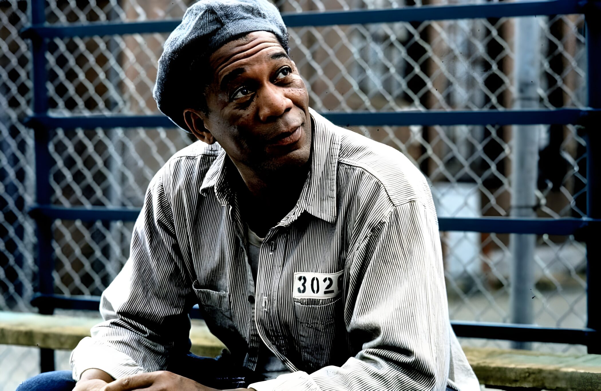 Morgan Freeman