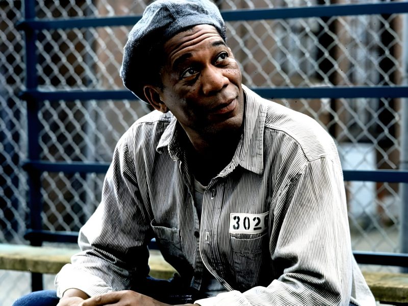 Morgan Freeman, el actor que tuvo que esperar a los cincuenta para que el cine escuchara su voz