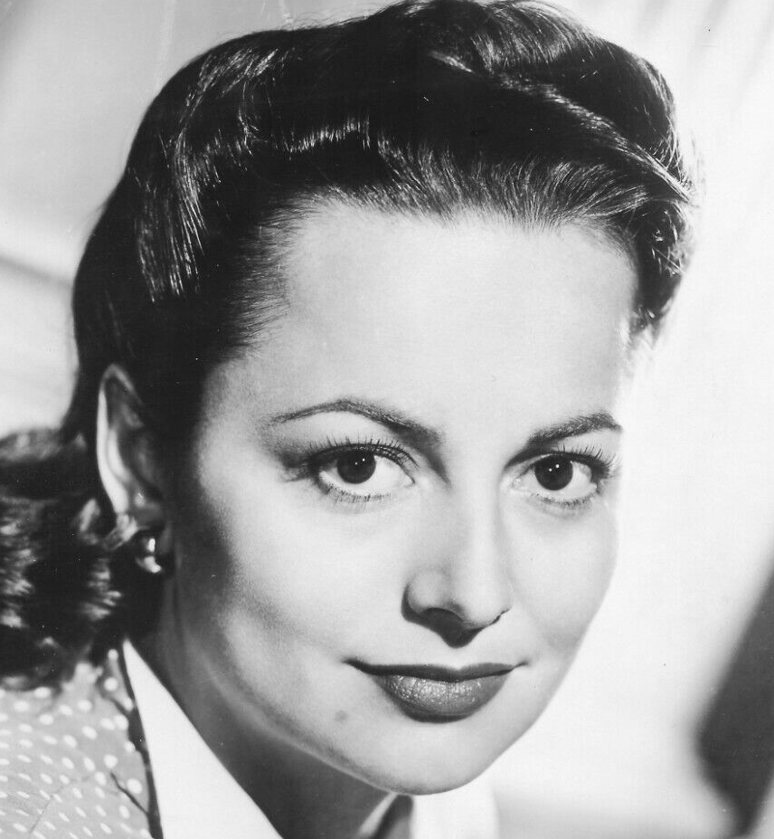 Olivia De Havilland
