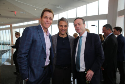 ‘Roll the Calls’: Ari Emanuel confiesa al hombre, pero no cómo se cierran los tratos