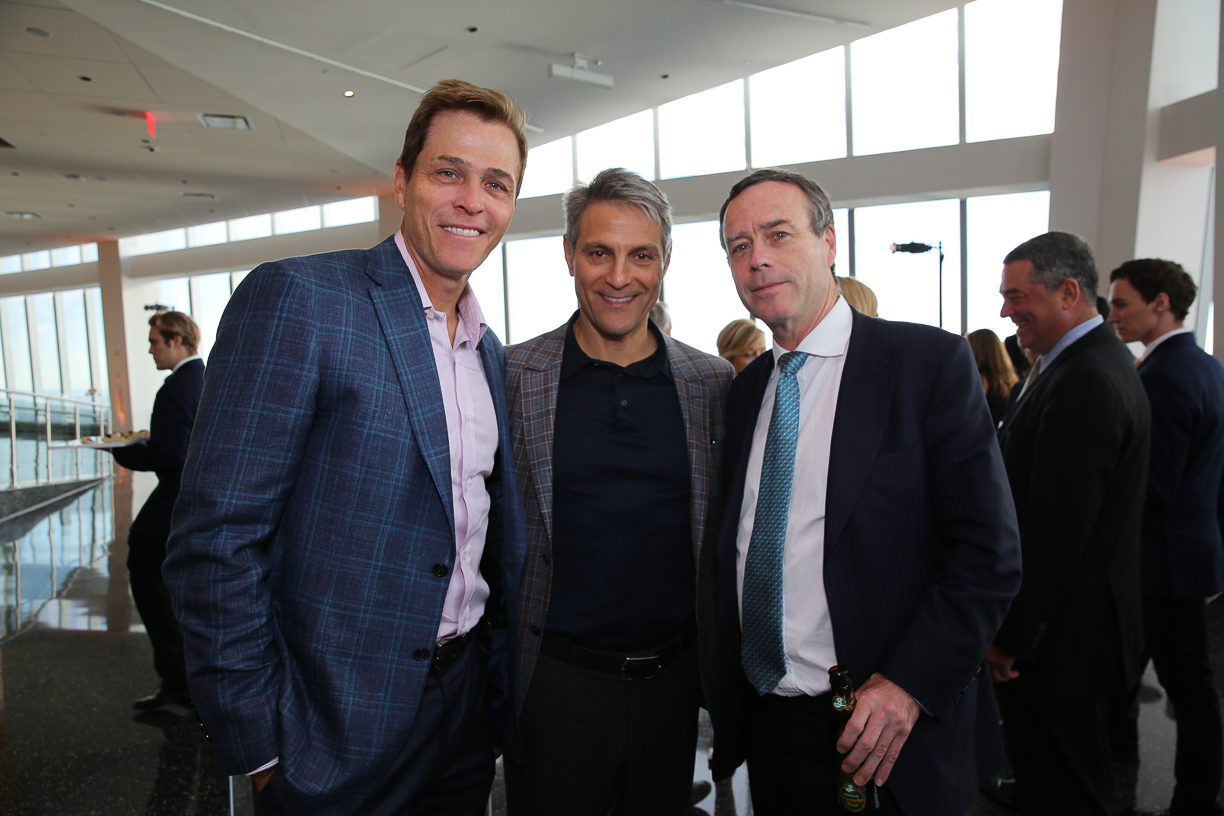 ‘Roll the Calls’: Ari Emanuel mărturisește totul, mai puțin cum se încheie afacerile