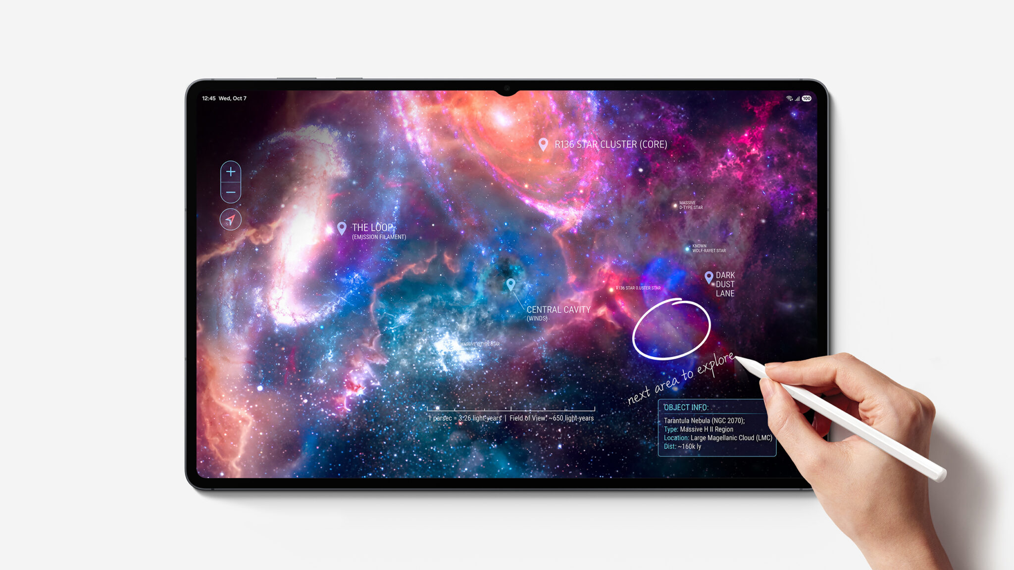 First Android In Science Galaxy Tab S12 Ultra is the first Android tablet with Photoshop, at ...