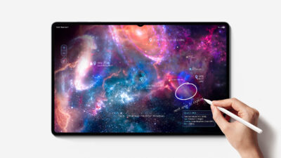 Samsung Galaxy Tab S12 Ultra with S Pen. Photo: Samsung