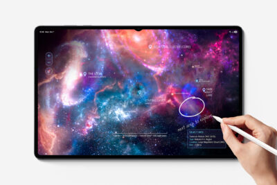 El Galaxy Tab S12 Ultra es la primera tableta Android con Photoshop preinstalado