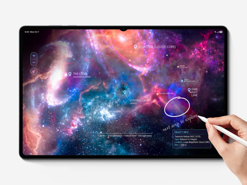 サムスンGalaxy Tab S12 Ultra、Androidタブレット初のPhotoshop標準搭載