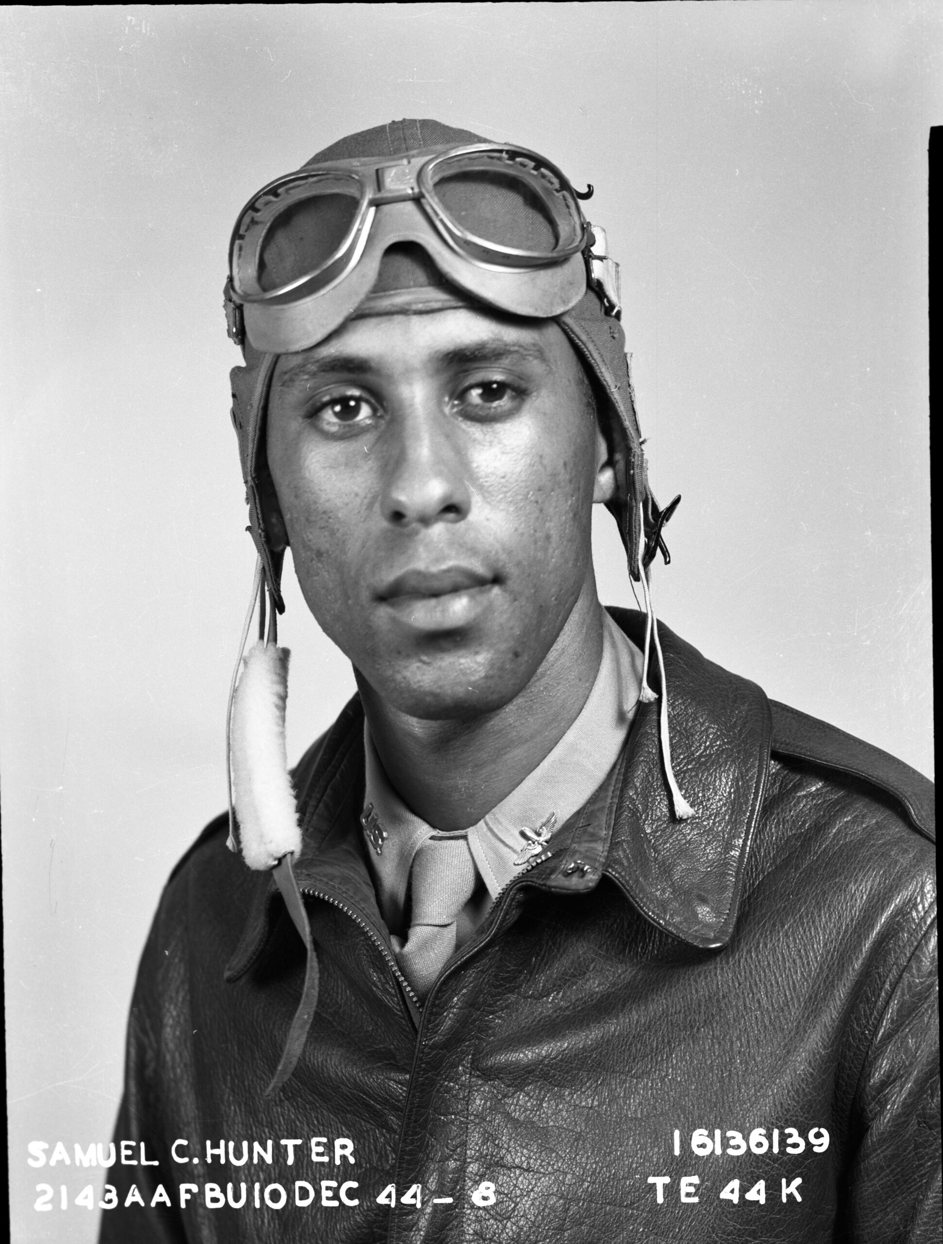 Samuel D. Hunter