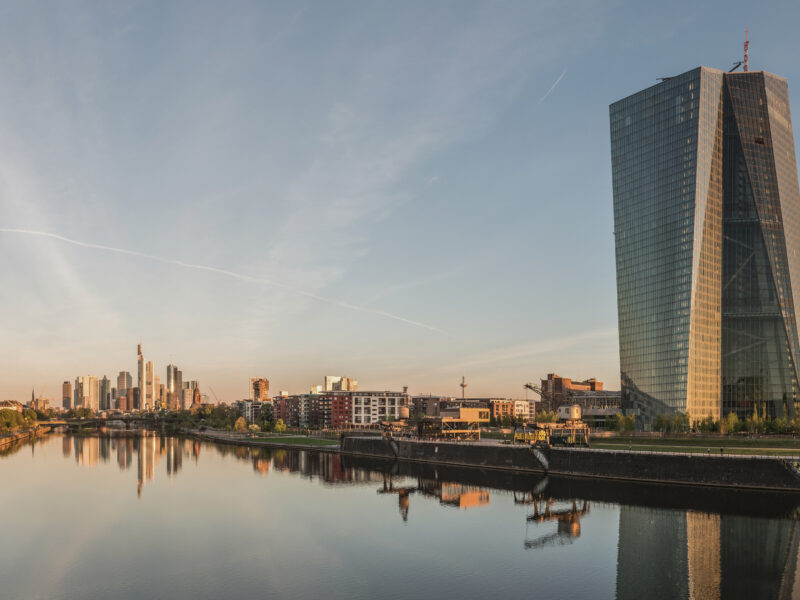 ECB, 기준금리 2.50%로 인상 — 이란 석유 충격이 유로존 물가를 3.3%로 끌어올려