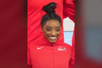 Simone Biles