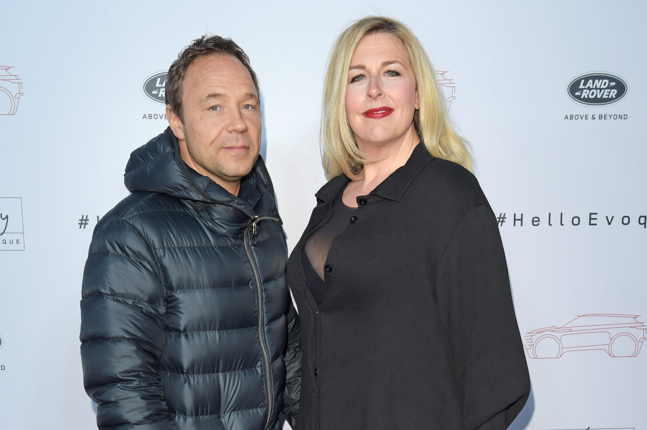 Stephen Graham